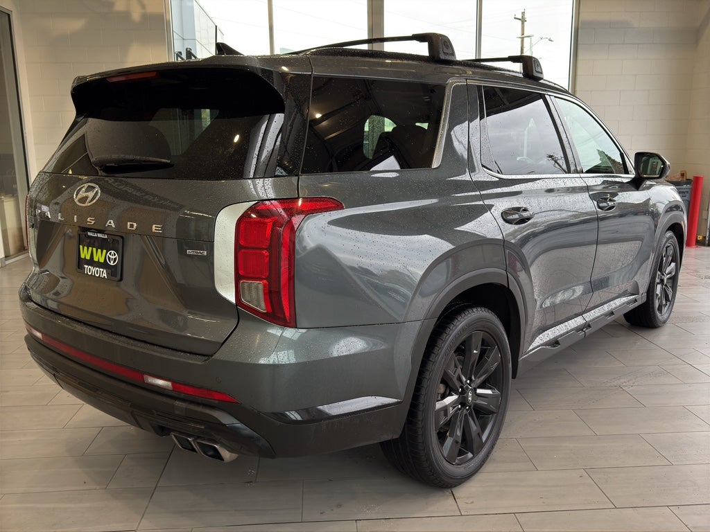 2023 Hyundai Palisade XRT