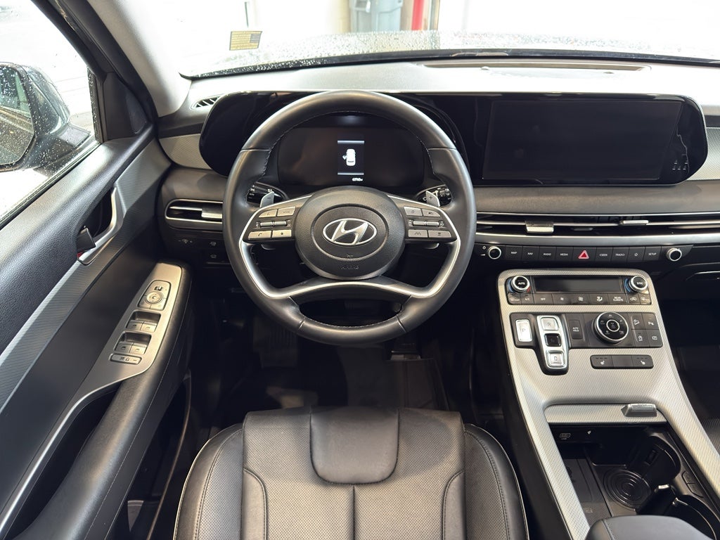 2023 Hyundai Palisade XRT