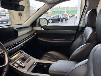 2023 Hyundai Palisade XRT