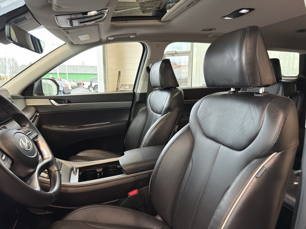 2023 Hyundai Palisade XRT