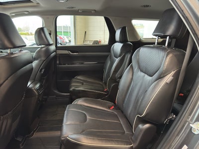 2023 Hyundai Palisade XRT