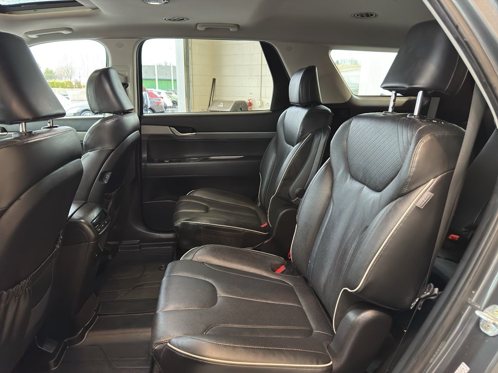 2023 Hyundai Palisade XRT
