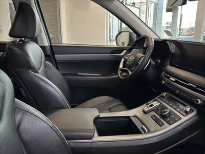 2023 Hyundai Palisade XRT
