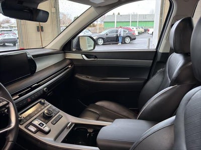 2023 Hyundai Palisade XRT