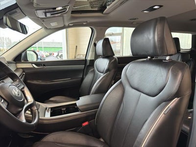 2023 Hyundai Palisade XRT