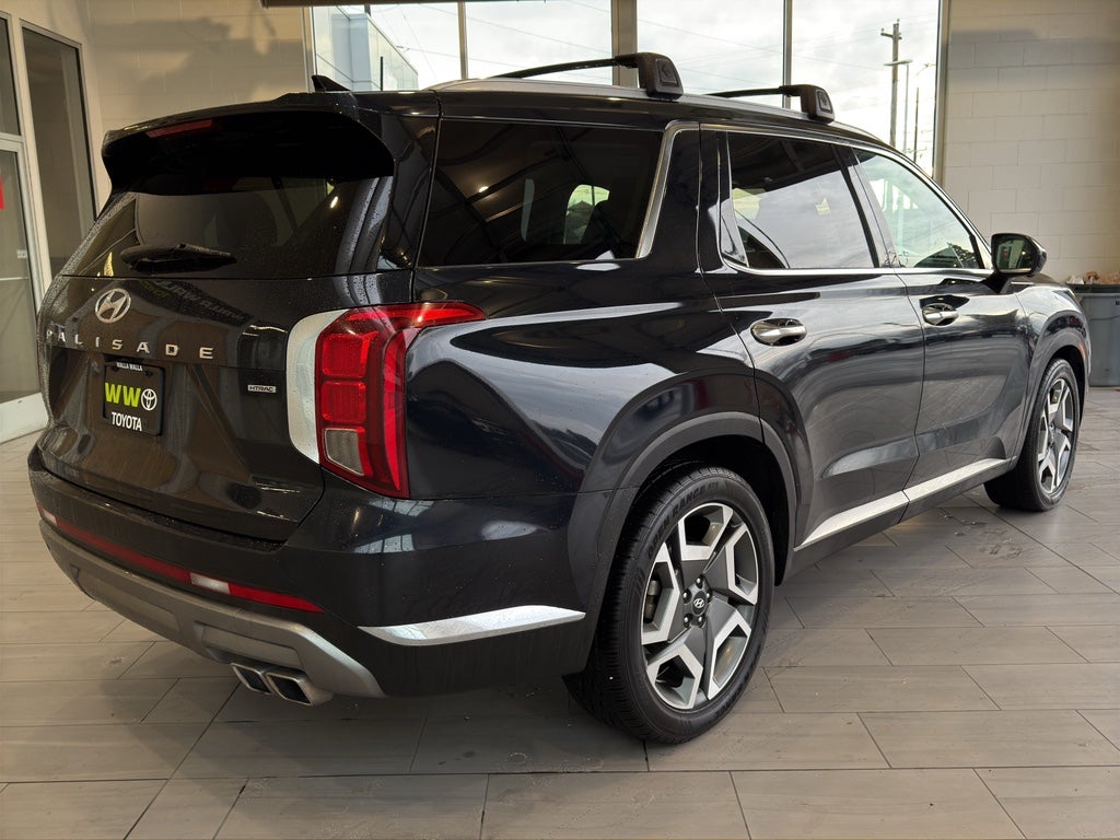2023 Hyundai Palisade Limited
