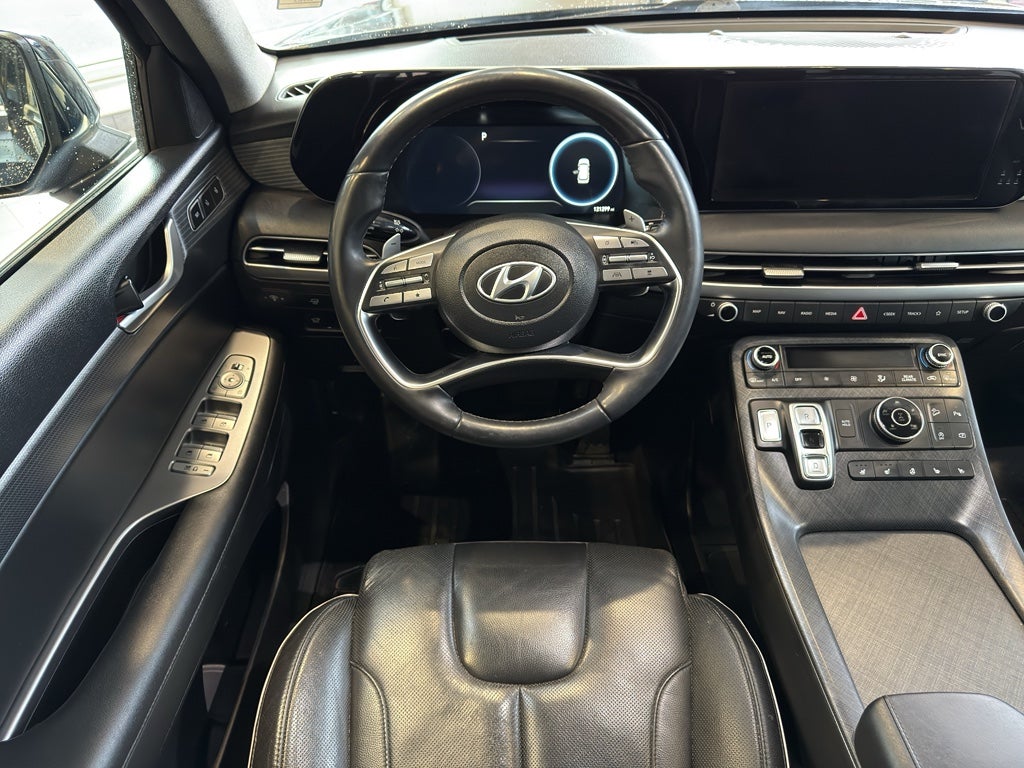 2023 Hyundai Palisade Limited