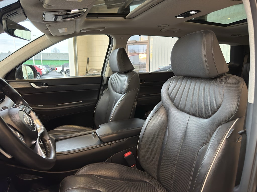 2023 Hyundai Palisade Limited