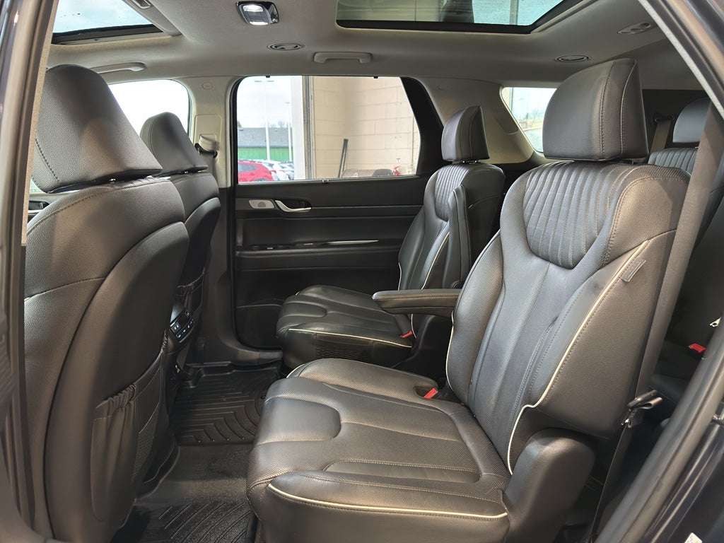 2023 Hyundai Palisade Limited