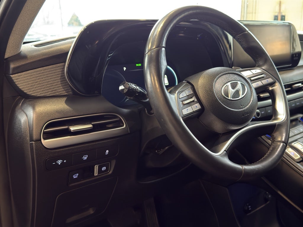 2023 Hyundai Palisade Limited