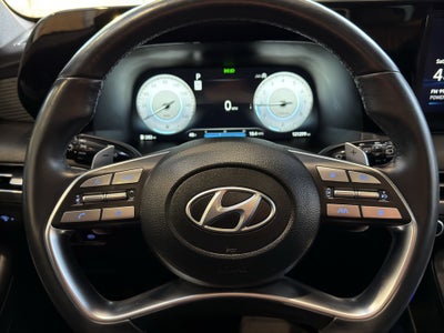 2023 Hyundai Palisade Limited