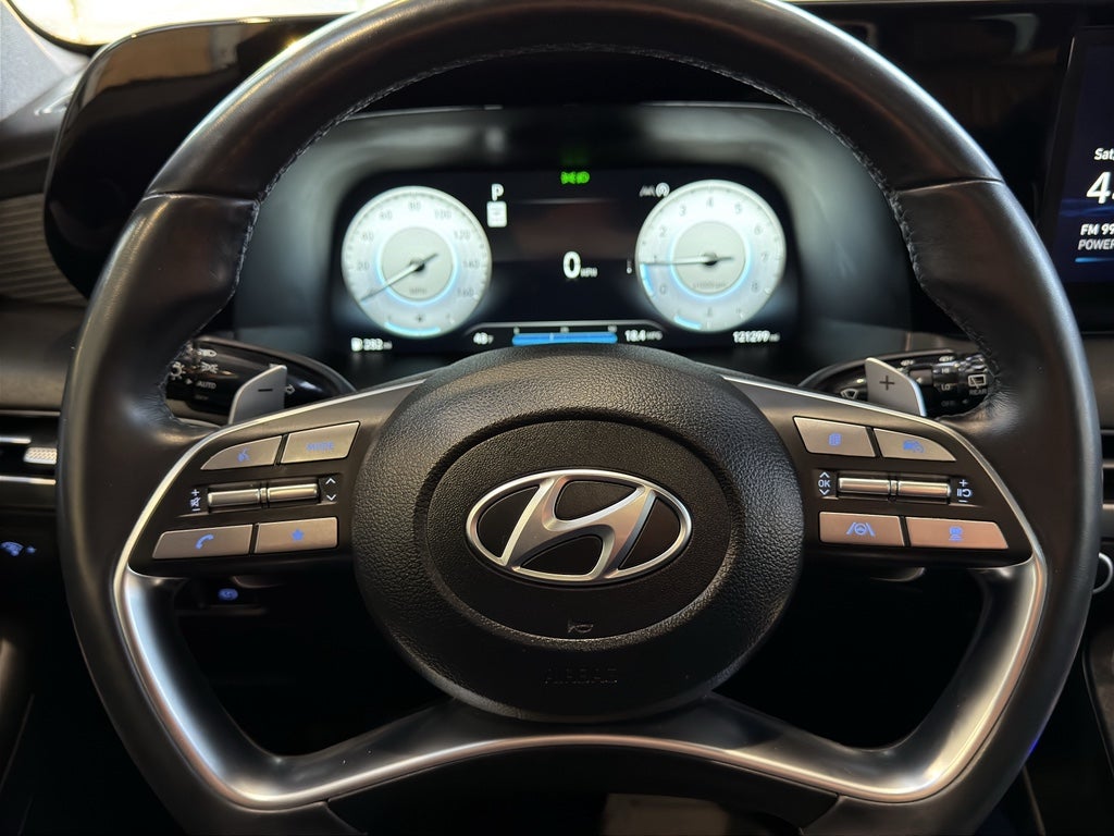 2023 Hyundai Palisade Limited