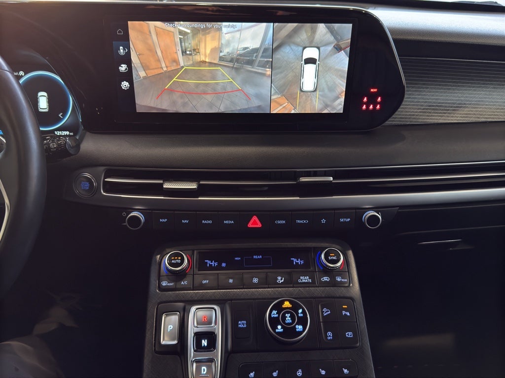 2023 Hyundai Palisade Limited