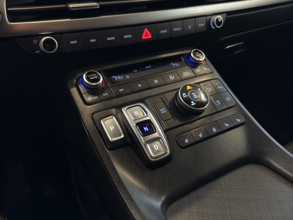 2023 Hyundai Palisade Limited