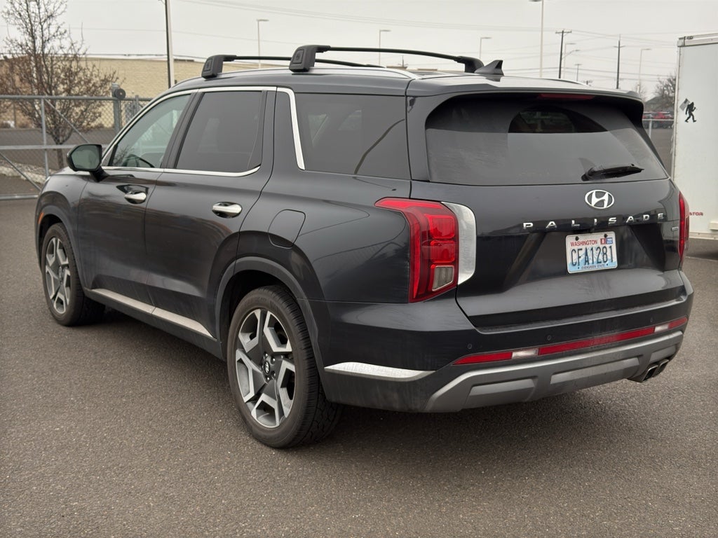 2023 Hyundai Palisade Limited