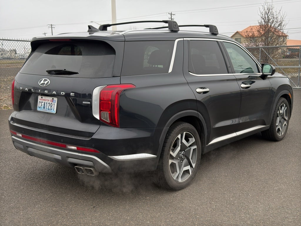 2023 Hyundai Palisade Limited