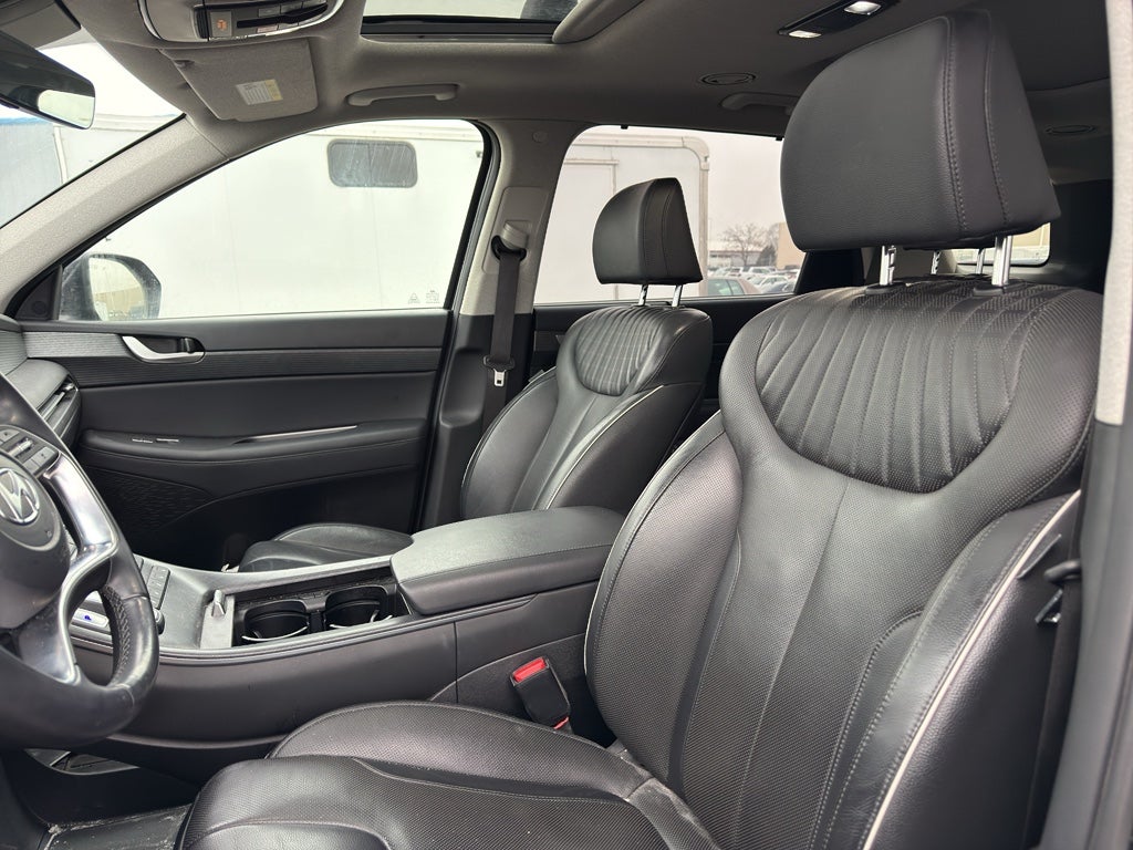 2023 Hyundai Palisade Limited