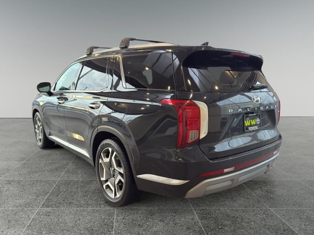 2023 Hyundai Palisade Limited