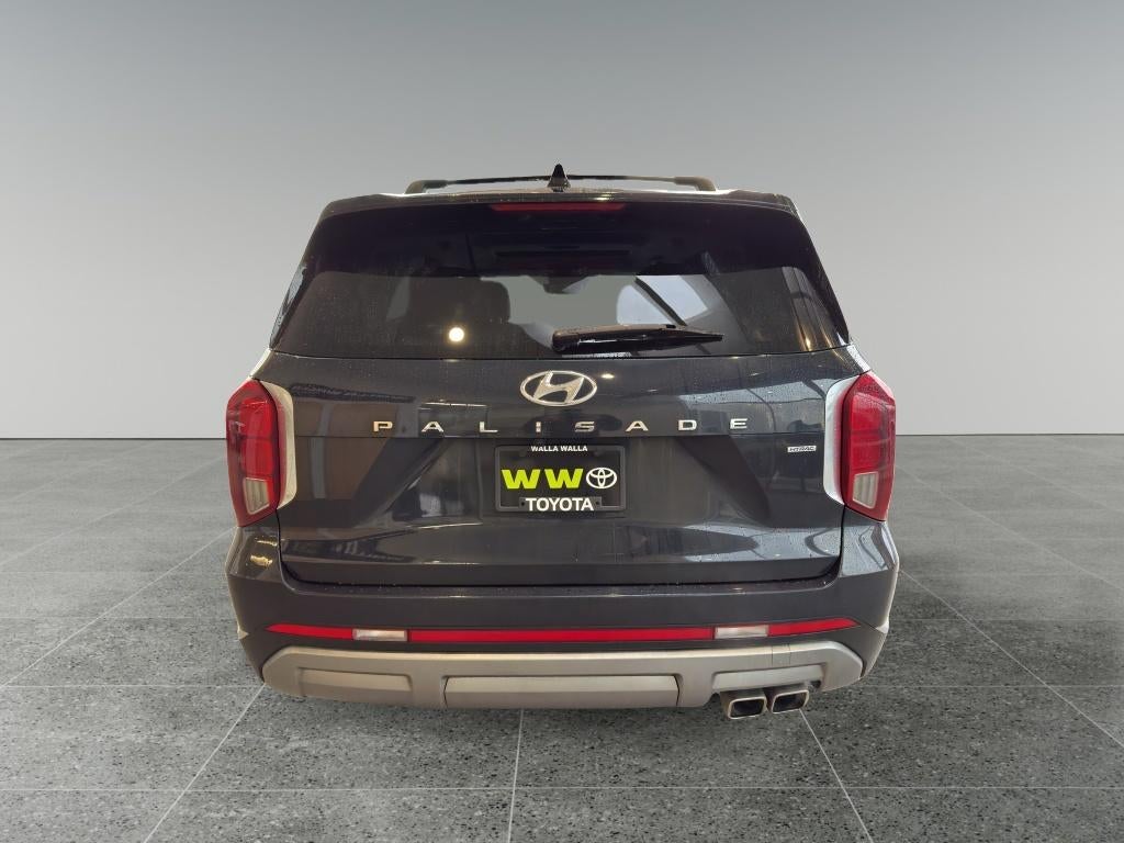 2023 Hyundai Palisade Limited