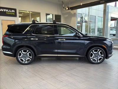 2023 Hyundai Palisade Limited