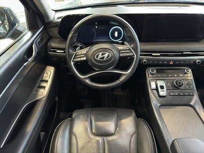 2023 Hyundai Palisade Limited