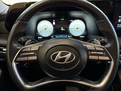 2023 Hyundai Palisade Limited