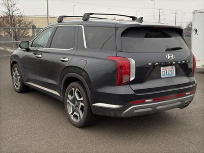 2023 Hyundai Palisade Limited