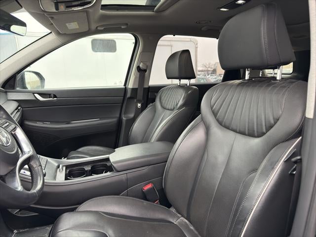 2023 Hyundai Palisade Limited