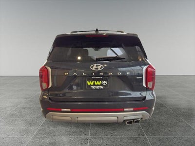 2023 Hyundai Palisade Limited