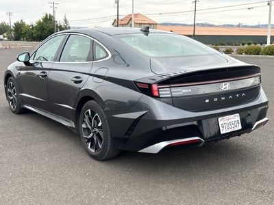2025 Hyundai Sonata SEL
