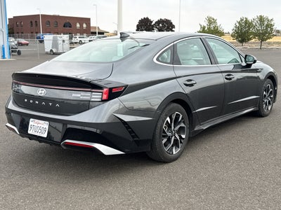 2025 Hyundai Sonata SEL
