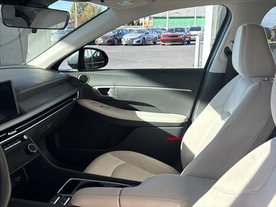 2025 Hyundai Sonata SEL