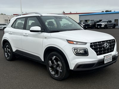 2025 Hyundai Venue SEL