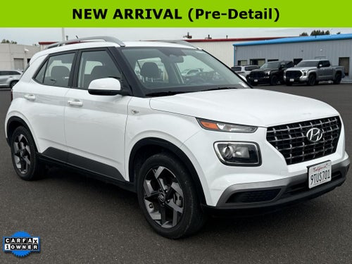 2025 Hyundai Venue SEL
