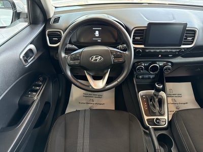 2025 Hyundai Venue SEL