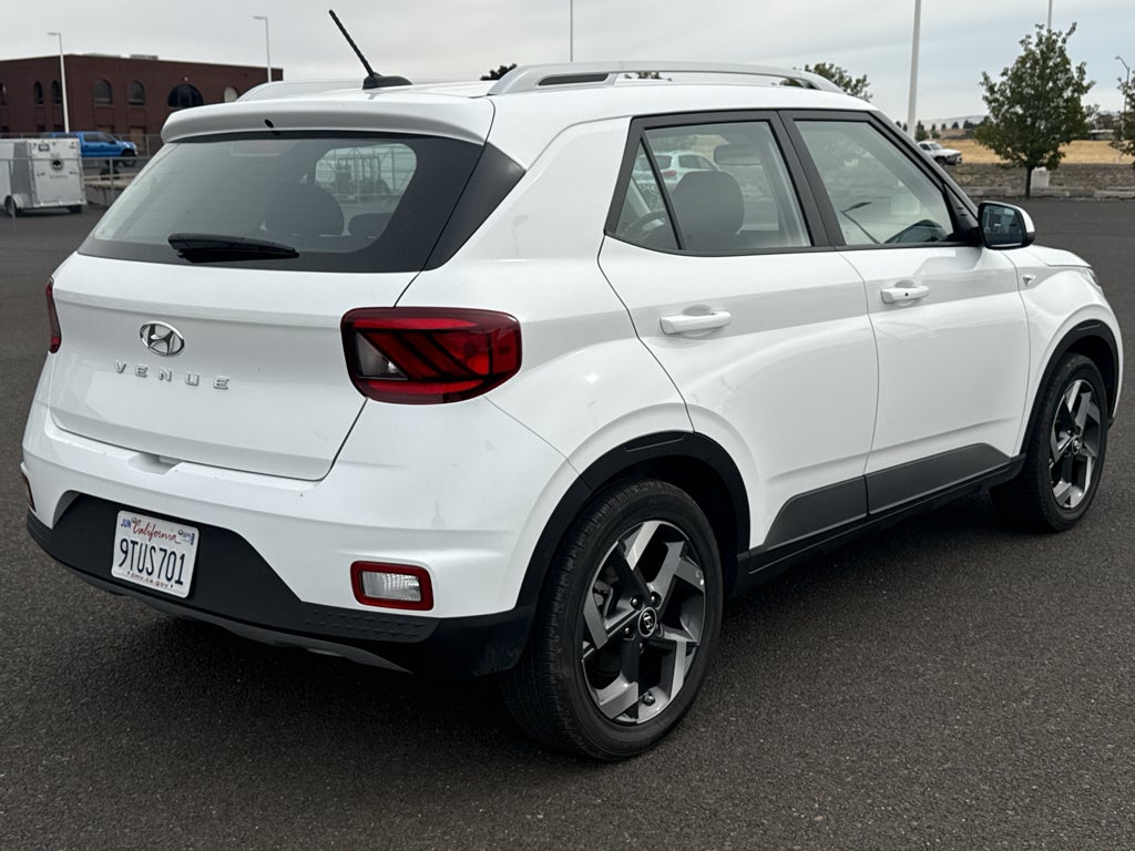 2025 Hyundai Venue SEL
