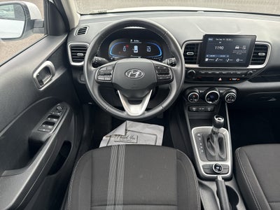 2025 Hyundai Venue SEL