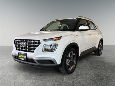 2025 Hyundai Venue SEL