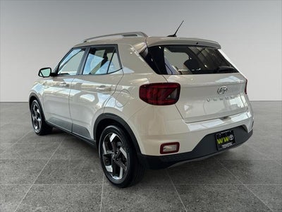 2025 Hyundai Venue SEL