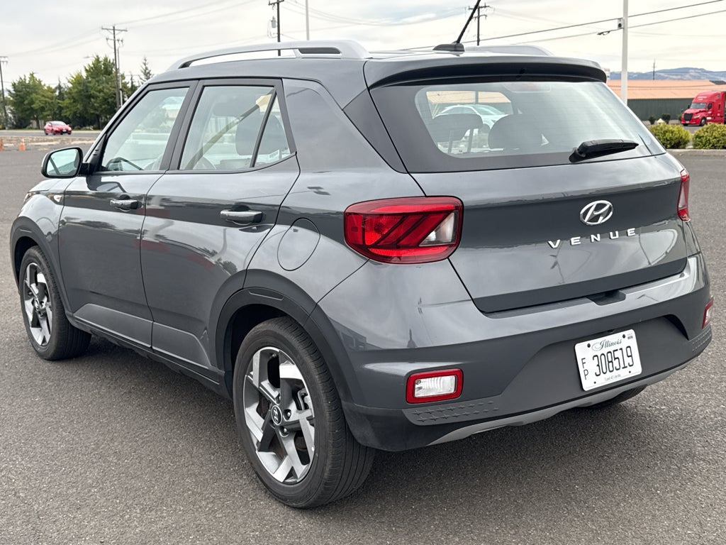2025 Hyundai Venue SEL