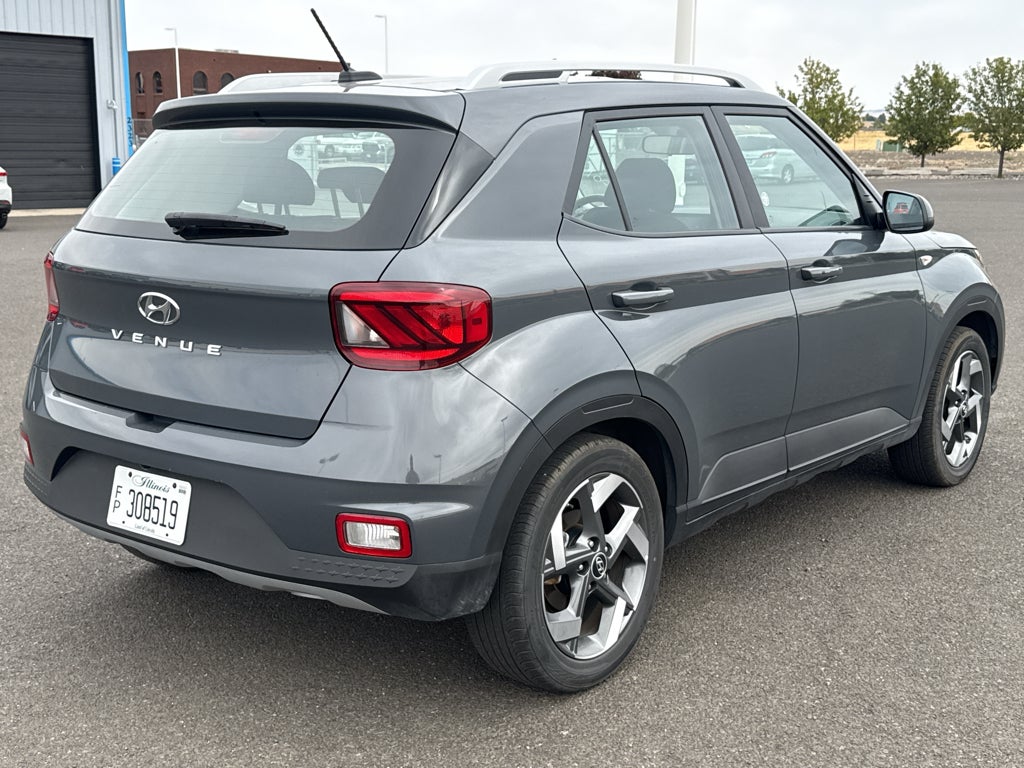 2025 Hyundai Venue SEL