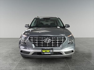2025 Hyundai Venue SEL