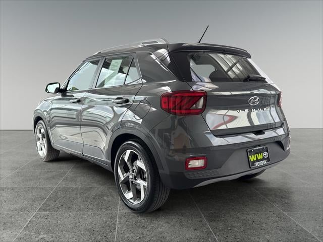 2025 Hyundai Venue SEL