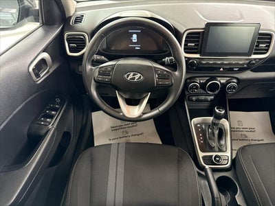 2025 Hyundai Venue SEL