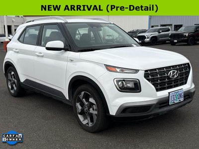 2025 Hyundai Venue SEL
