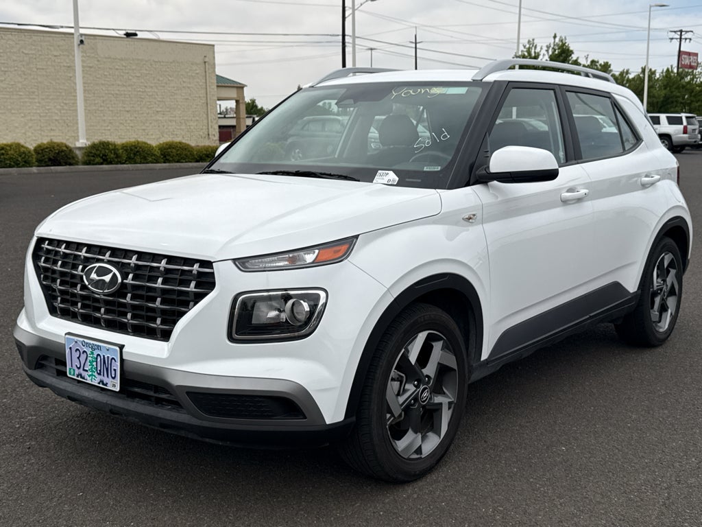 2025 Hyundai Venue SEL