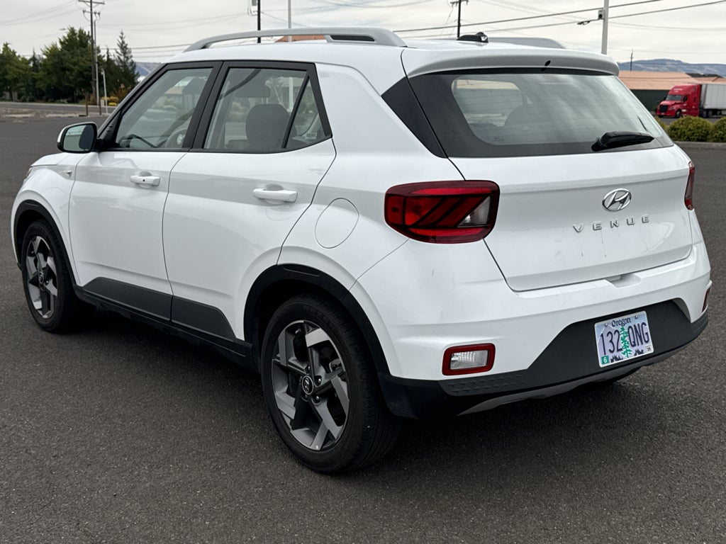 2025 Hyundai Venue SEL