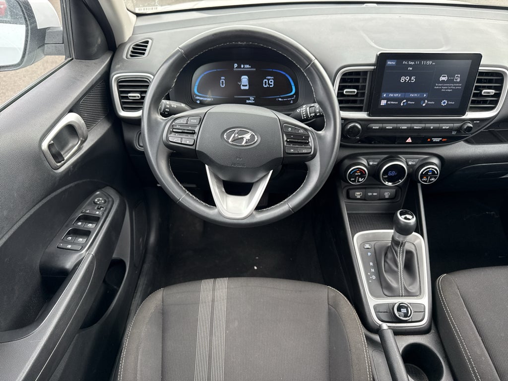 2025 Hyundai Venue SEL