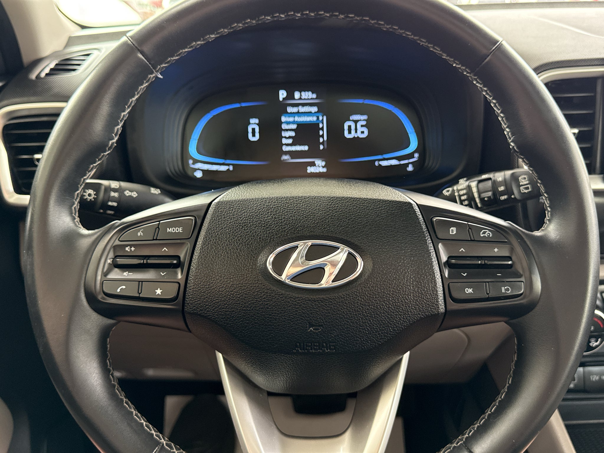 2025 Hyundai Venue SEL