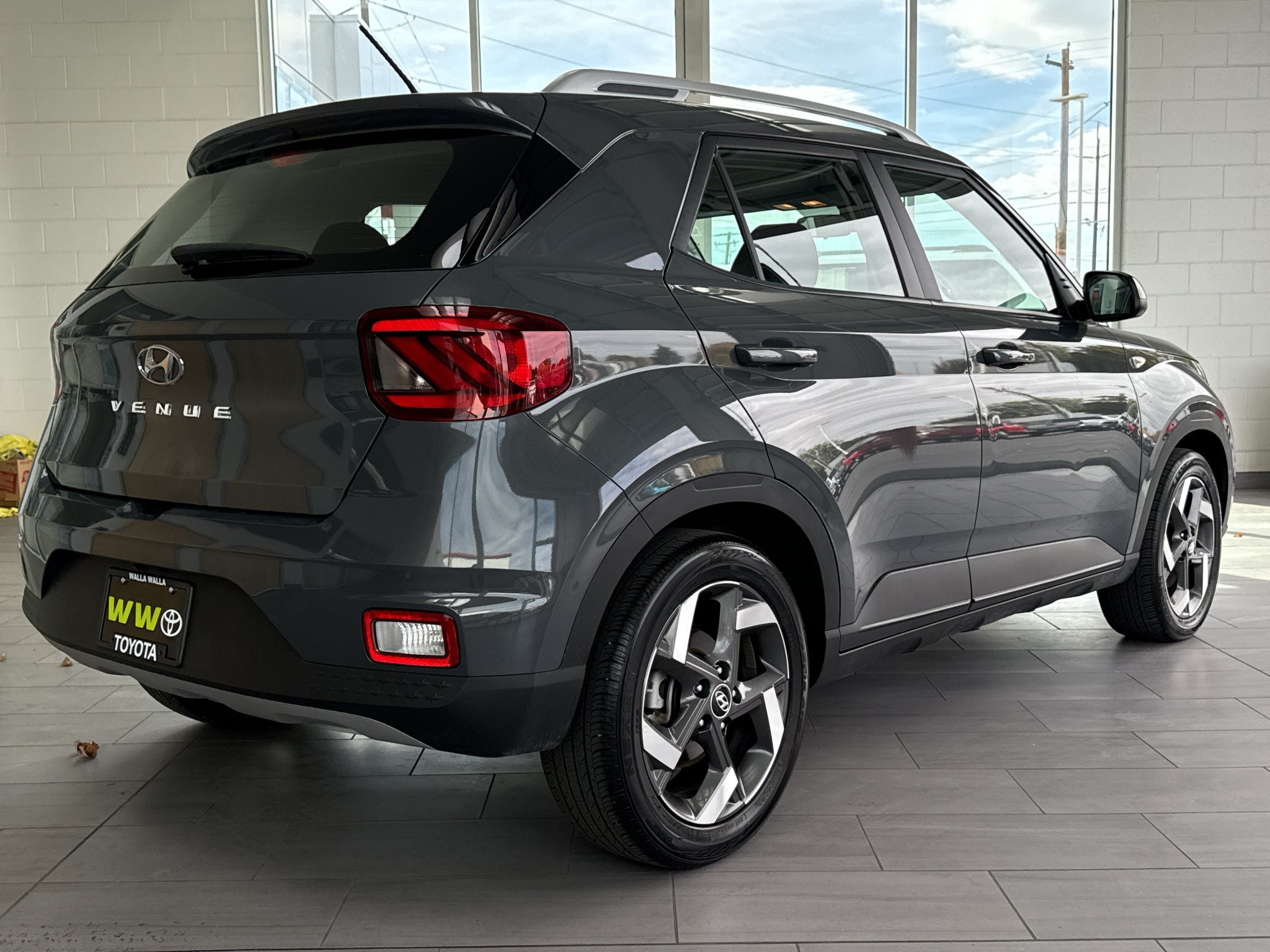 2025 Hyundai Venue SEL